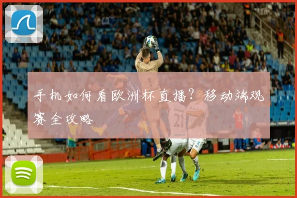 手机如何看欧洲杯直播？移动端观赛全攻略