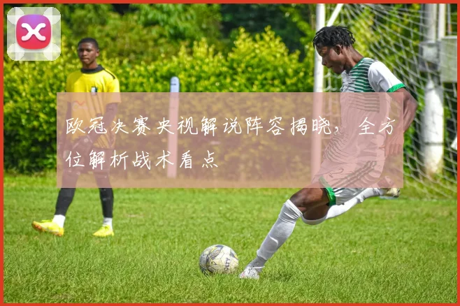 欧冠决赛央视解说阵容揭晓，全方位解析战术看点