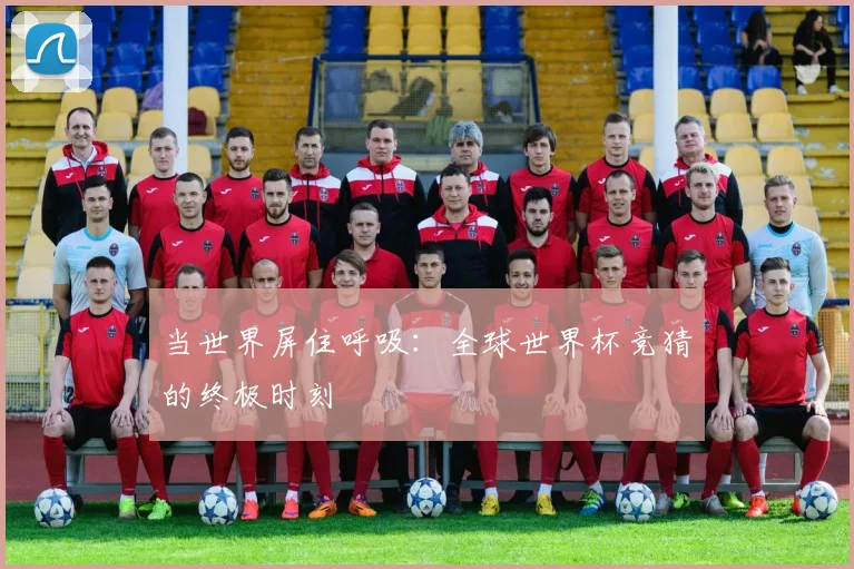 当世界屏住呼吸：全球世界杯竞猜的终极时刻