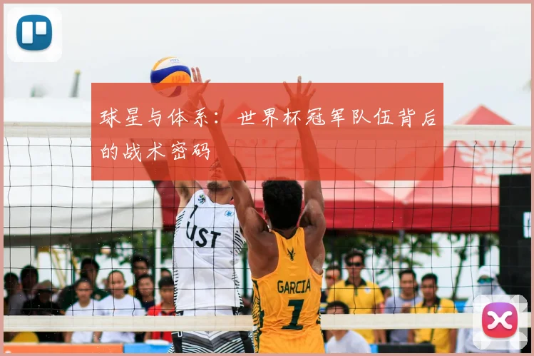 球星与体系：世界杯冠军队伍背后的战术密码
